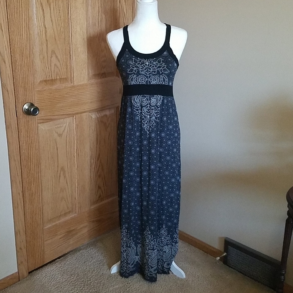 Athleta Maxi dress